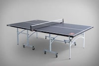 Fashion-Branded Ping Pong Tables Image 1