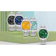 Fetching Chromatic Dial Timepieces Image 1