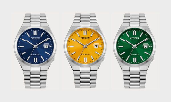 The value-driven Citizen NJ015 collection is finally set to hit