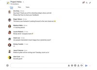 Predictive AI-Fueled Chat Updates Image 2