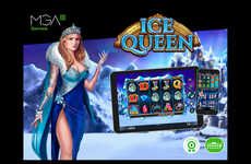 Interactive Icy Slot Games