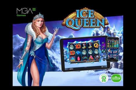 Interactive Icy Slot Games