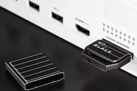 Gaming Console Storage Solutions