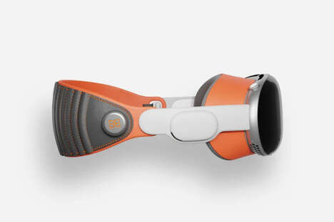 Aftermarket AR Headset Straps
