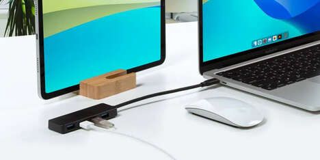 Laptop-Compatible USB Hubs