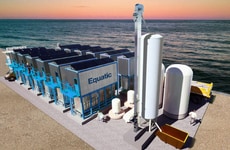 Carbon-Capturing Hydrogen Fuel Plants