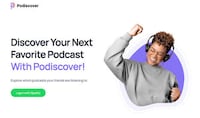 Social Podcast Exploration Platforms Image 1