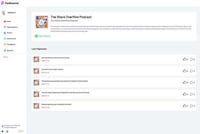 Social Podcast Exploration Platforms Image 3