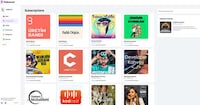 Social Podcast Exploration Platforms Image 5