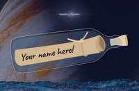 Space-Traveling Poetic Campaigns Image 1