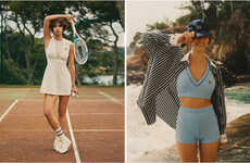Old Money Tennis Apparel