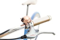 Recycled Coffee Pod-Made Bicycles Image 2