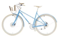 Recycled Coffee Pod-Made Bicycles Image 3