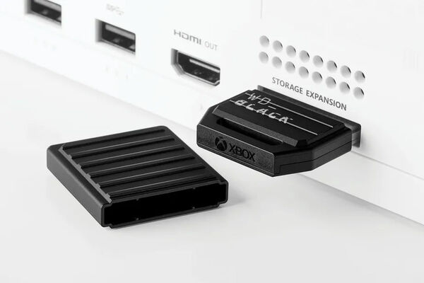 Console Storage Expansion Packs