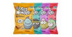 Puffed Seaweed Snacks Article Thubnail