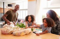Plant-Based Grocery Collections