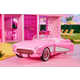 Doll-Themed Pink Cars Image 1