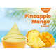 Pineapple Mango Sorbets Image 1
