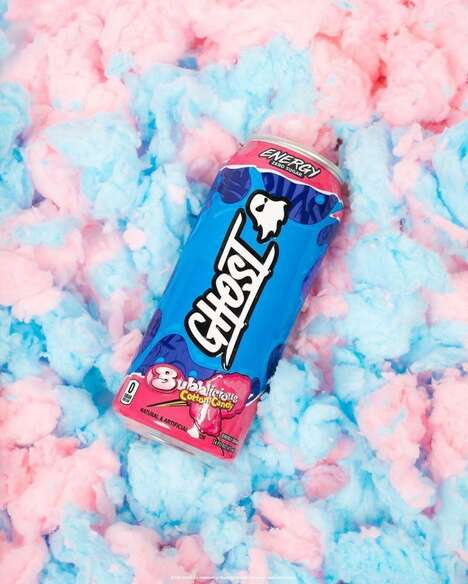 Carnival Candy Energy Drinks