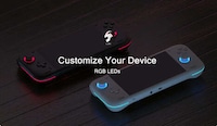 Miniature Handheld PCs