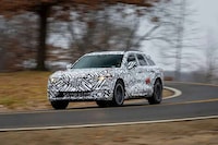 Sleek Google-Enabled EVs Image 1