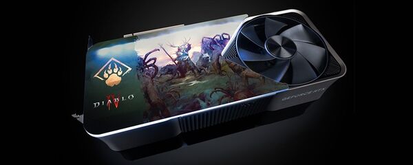 Demon-Themed GPU Giveaways