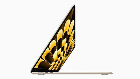 Ultra-Slim Powerful Laptops