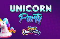 Unicorn-Themed Web3 Games
