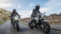 Riproaring Sport Motorbikes Image 1