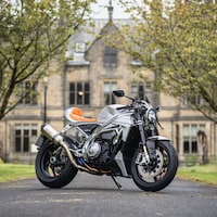 Riproaring Sport Motorbikes Image 3