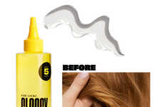 Vegan Keratin Hair Care