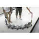 Maneuverable Centipede Robots Image 1