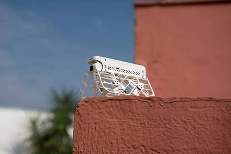 Multi-Mode Camera Drones