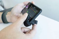 Miniature Blood Pressure Monitors Image 1