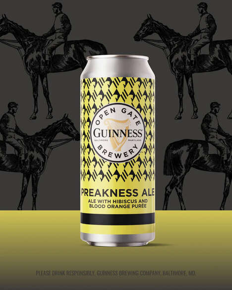 Festive Fruit-Forward Beers