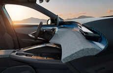 Panoramic Automotive Cockpits