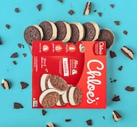 Diminutive Cookie Sandwiches