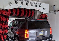 Contactless Car Wash Subscriptions