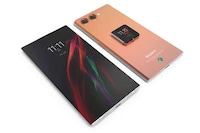 Smartwatch-Attached Smartphone Concepts Image 4