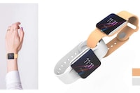 Smartwatch-Attached Smartphone Concepts Image 6