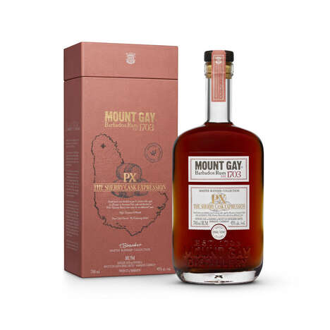 Sherry Cask Rums