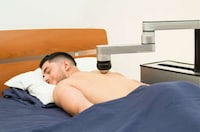 AI-Powered Bedside Massage Robots Image 2