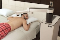 AI-Powered Bedside Massage Robots Image 3