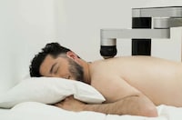 AI-Powered Bedside Massage Robots Image 4