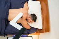 AI-Powered Bedside Massage Robots Image 5