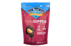 Better-for-You Dipped Almonds