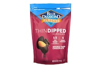 Better-for-You Dipped Almonds
