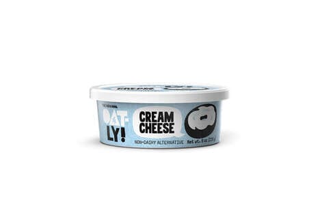 Plant-Based Cream Cheese Spreads