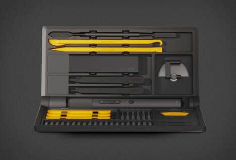 Maker-Friendly Tech Repair Kits