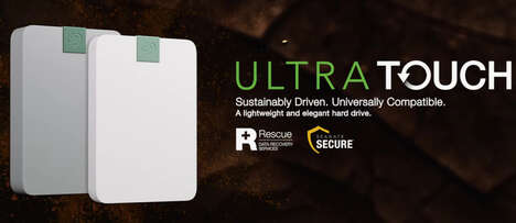Expansive External Storage Drives